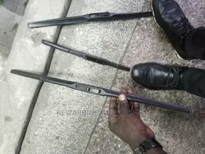 Vitz 2008 Wiper Blades