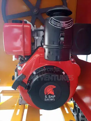 Menegoti Concrete Mixer 400l