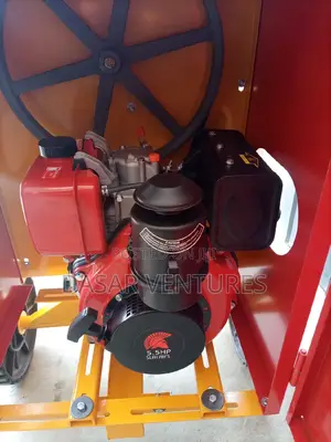 Menegoti Concrete Mixer 400l