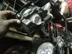 Rav4 New Model Foglights.