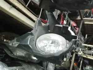 Rav4 New Model Foglights.