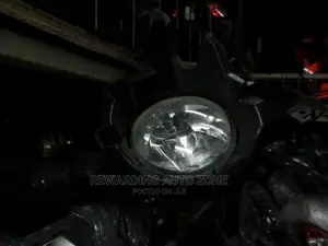 Rav4 New Model Foglights.