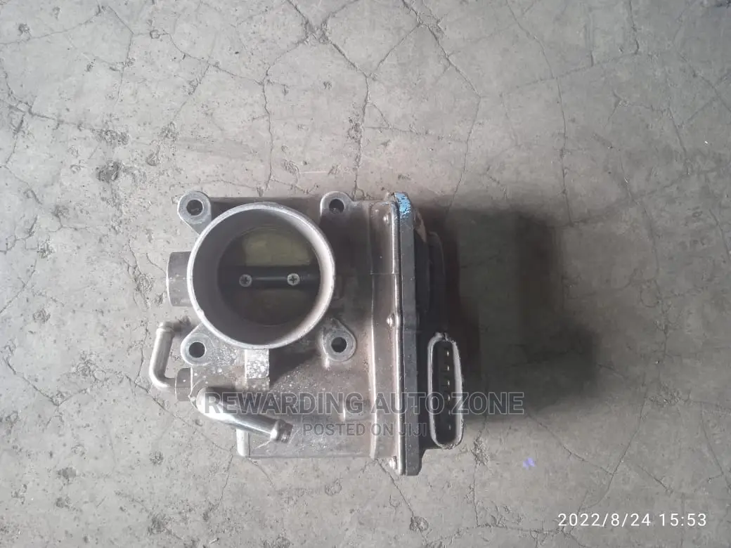Fielder 2009 Throttle Body.