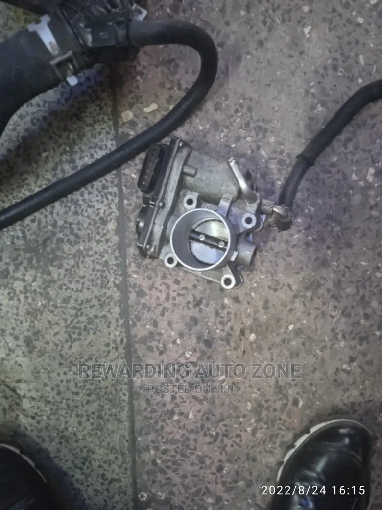 Fielder 2009 Throttle Body.