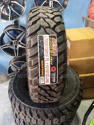 225/75r16 Kenda M/T