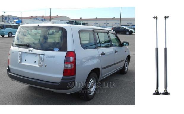 Toyota Probox / Succeed, Rear Boot Shocks
