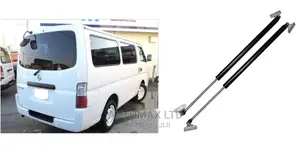 Nissan Urvan E25: Rear Boot Lift Shocks
