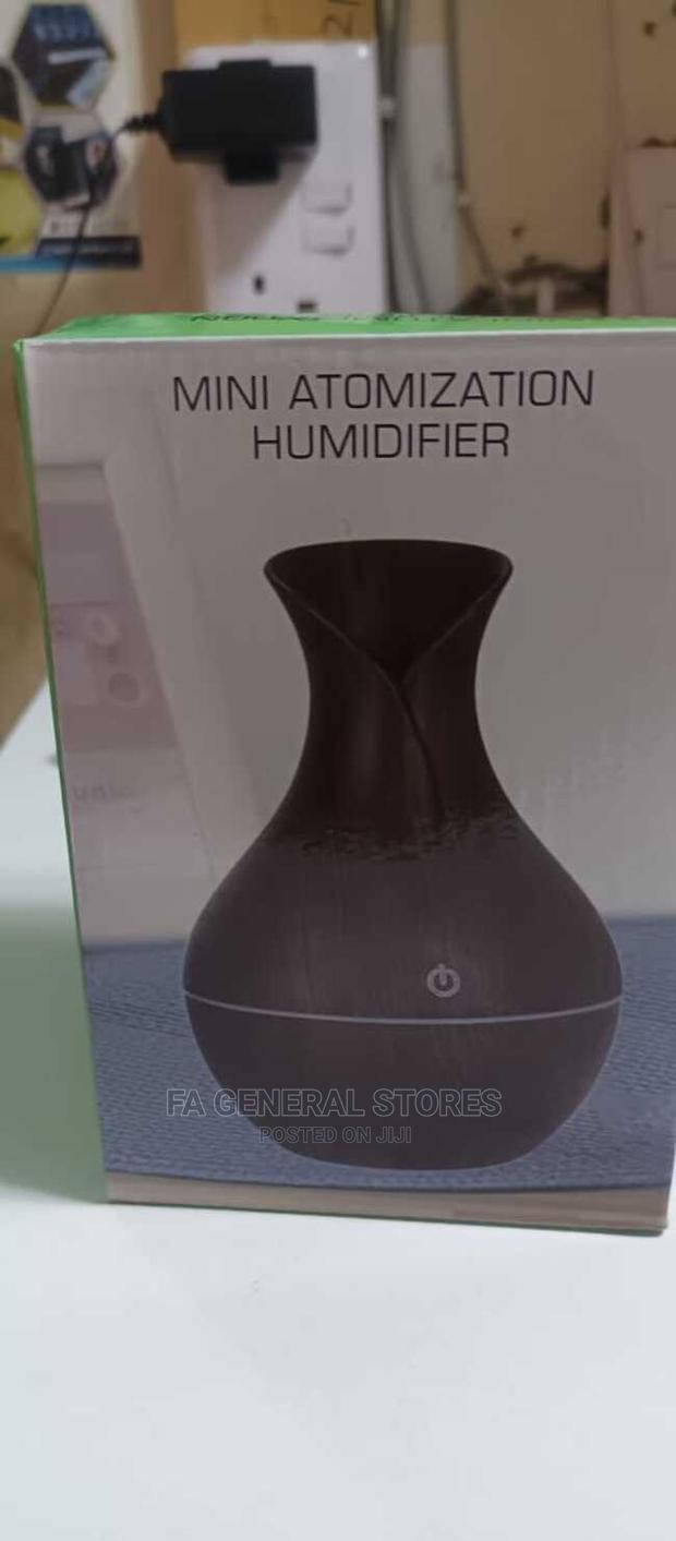 Diffuser/Humidifier - main view