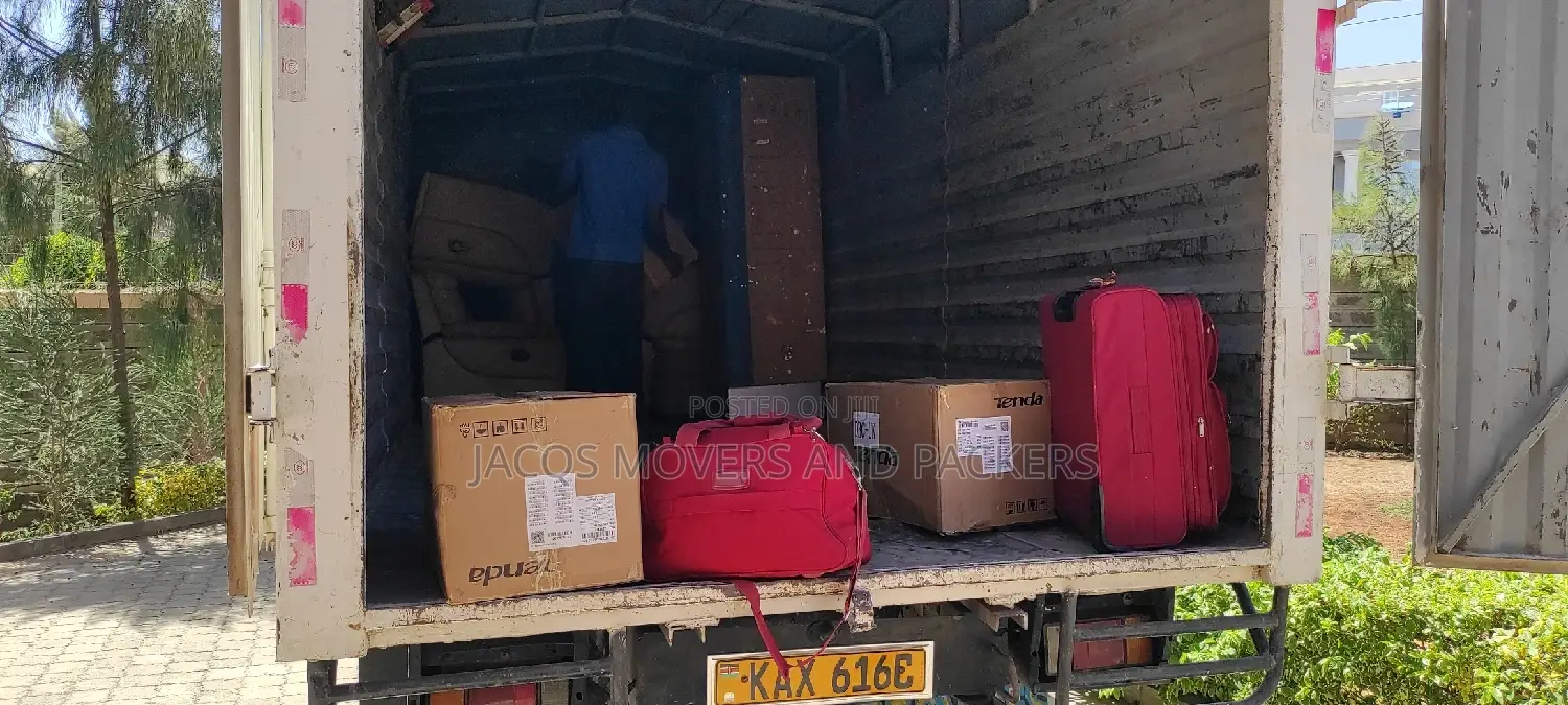 Transport/ Movers in Kinoo, Regen, 87, Uthiru Gitaru