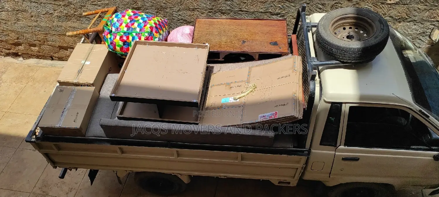 Transport/ Movers in Kinoo, Regen, 87, Uthiru Gitaru