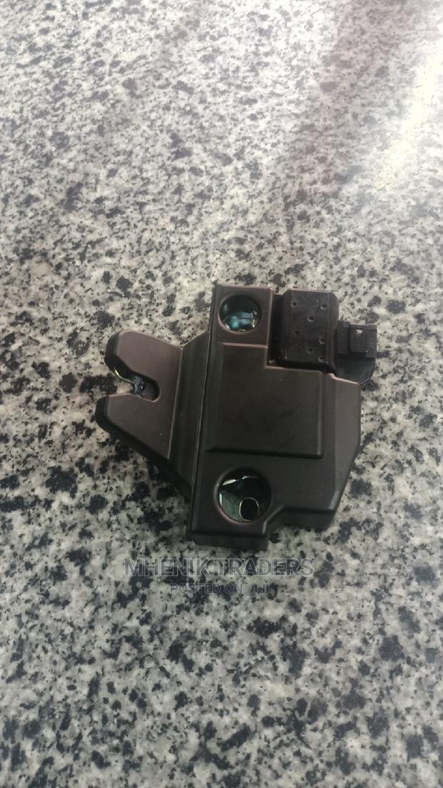 Boot Lock Premio/ Axio - thumbnail 2