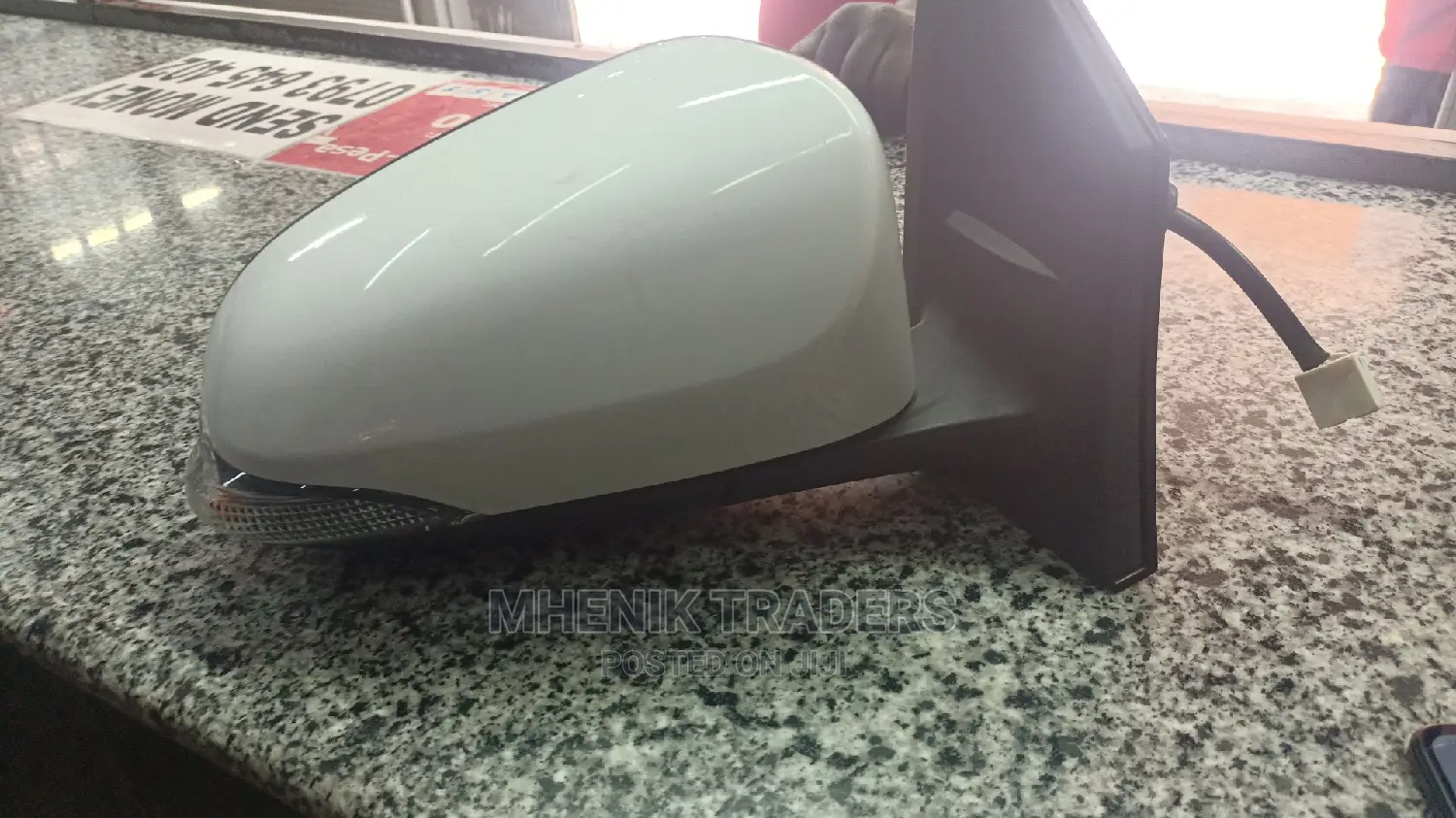 Premio 265 Side Mirror