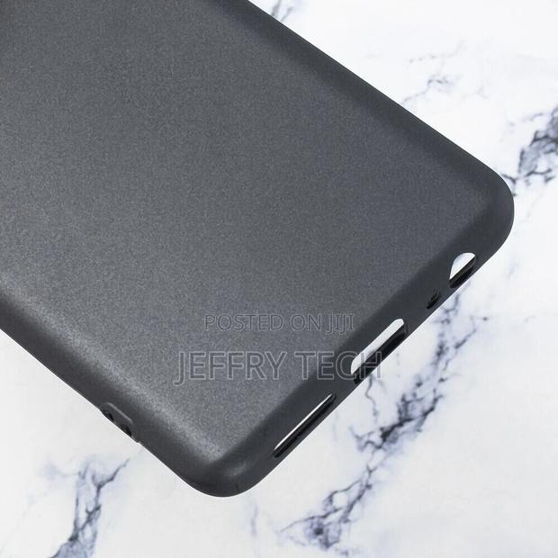 Black TPU Shell Cover for TECNO PHANTOM X - Silicone Case - thumbnail 2