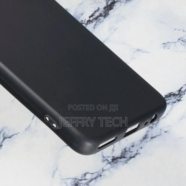 Black TPU Shell Cover for TECNO CAMON 19 PRO 5G - Silicone C - thumbnail 2