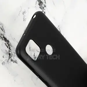 Black TPU Shell Cover for XIAOMI REDMI 10A - Silicone Case