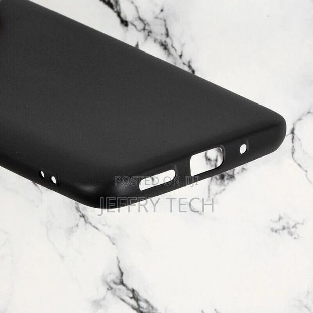 Black TPU Shell Cover for XIAOMI REDMI 10A - Silicone Case - thumbnail 3