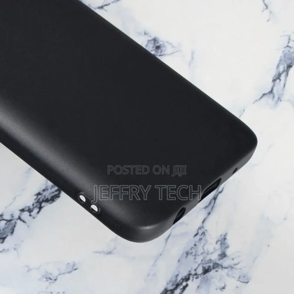 Black TPU Shell Cover for XIAOMI REDMI A1 4G - Silicone Case