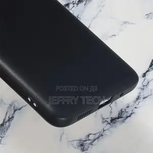 Black TPU Shell Cover for XIAOMI REDMI 12C - Silicone Case