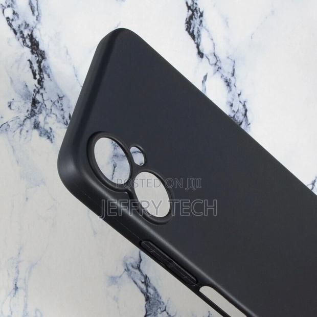 Black TPU Shell Cover for TECNO SPARK 9 PRO - Silicone Case - thumbnail 2