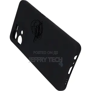 Protective Case Bizon Silicone for OPPO Reno 7 4G, Black