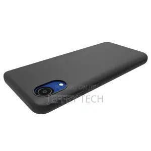 Silicone Case Cover for Samsung Galaxy A03 Core
