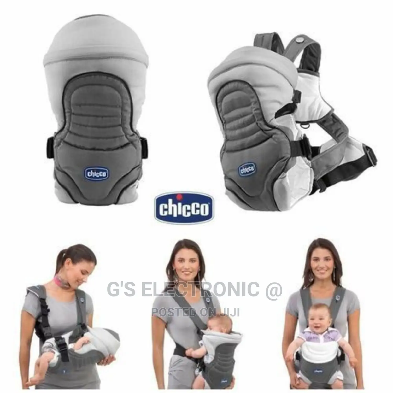 Chicco Baby Carrier in Nairobi Central Baby & Child Care, G's