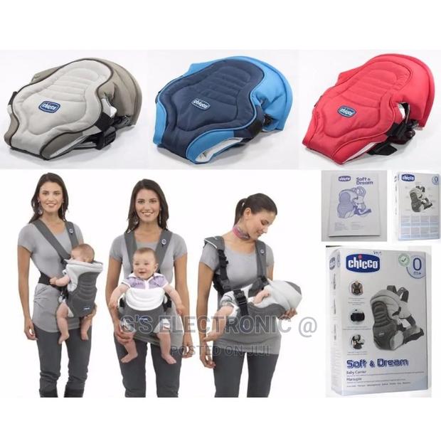The Chicco Baby Carrier - main view