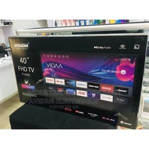 Vision Plus 40 Inch Vidaa - main view
