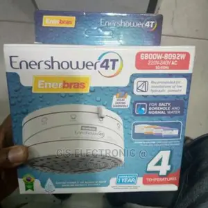 The 4t Instant Shower