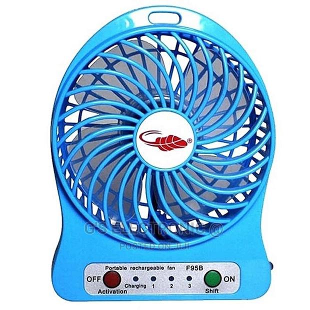 Portable Fan - main view