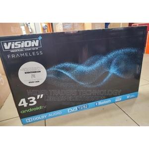 Vision Plus 43 Inches Android - main view