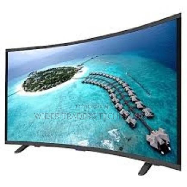 Vision Plus 43 Curved Tv - thumbnail 2