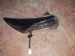Harrier Taillight Bootlight 2015/2018/2019