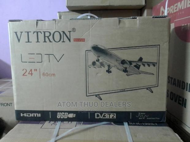 Vitron 24 Inches Led Tv