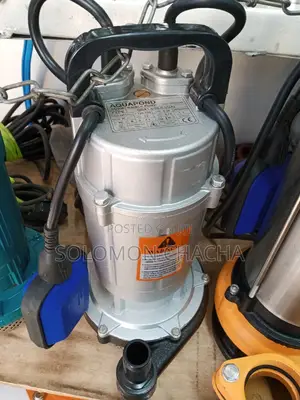 Aquapond 0.75hp 26M Submersible Pump