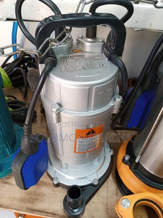 Aquapond 0.75hp 26M Submersible Pump