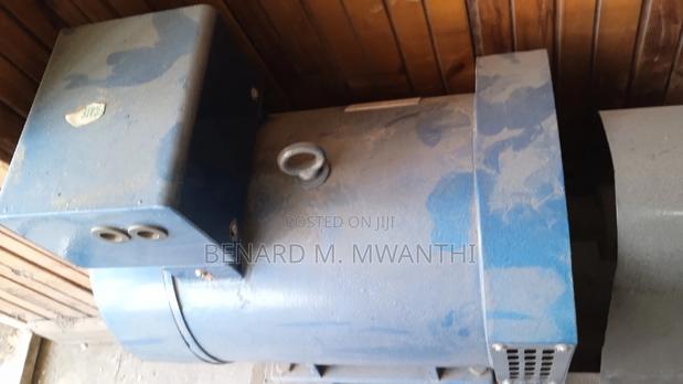 Alternator 5kva - main view