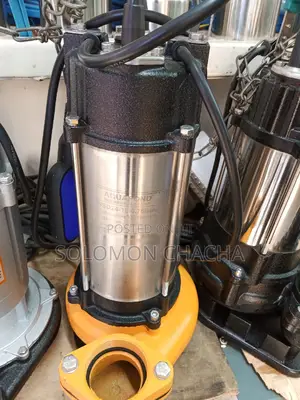 Aquapond 1hp Sewage Submersible Pump