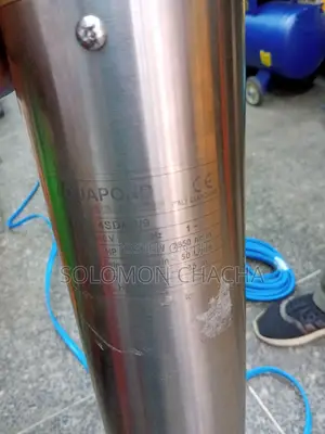 Aquapond 0.5hp 63M Submersible Pump