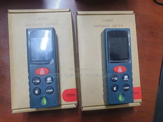 Laser Distance Meter (Digital ) - main view