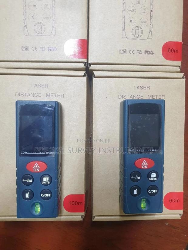 Digital Laser Distance Meter (Range 60m) - main view