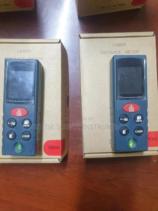 Laser Distance Meter for Sale (Indoor and Outdoor Measures) - main view