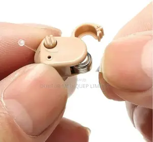Axon K-188 Hearing Aids In-Ear Mini Invisible Sound Amplifie