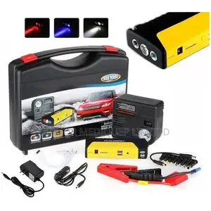 Jump Starter Car Jump Starter Battery Power Bank 50800 Mah