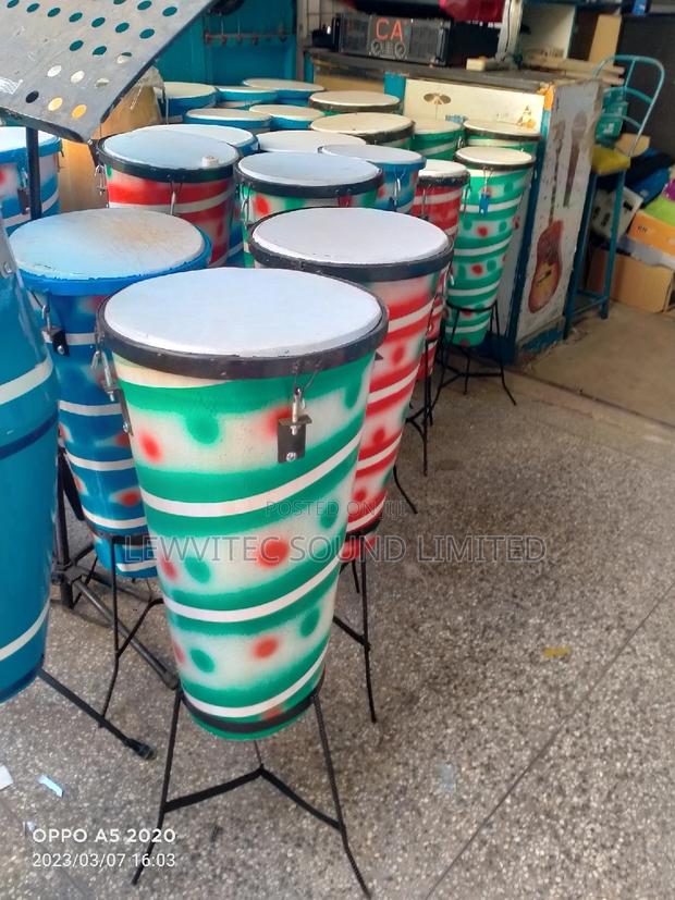 African Drums