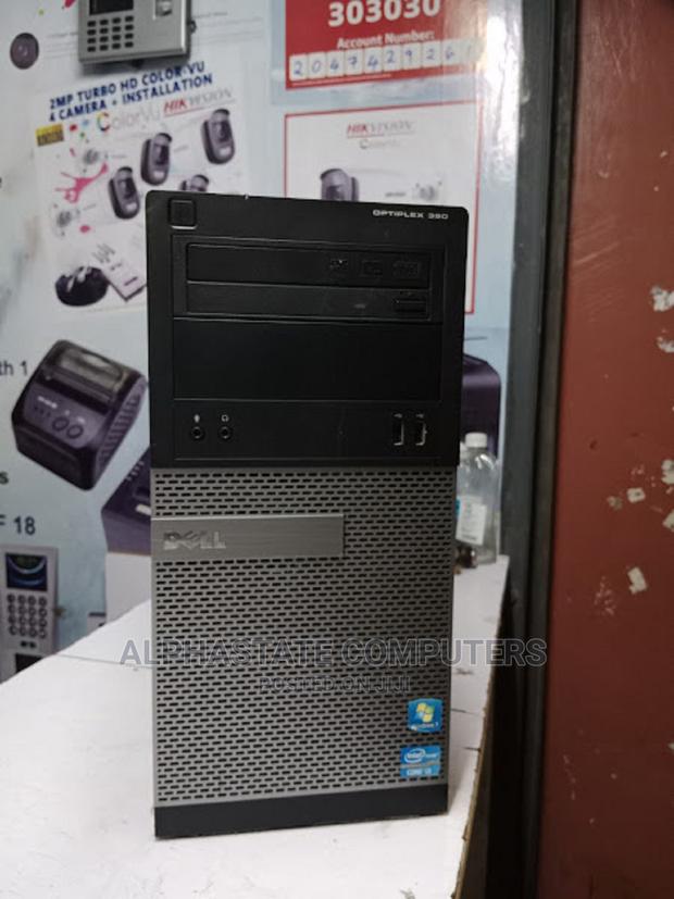 Desktop Computer 8GB Intel Core I5 SSD 500GB - main view