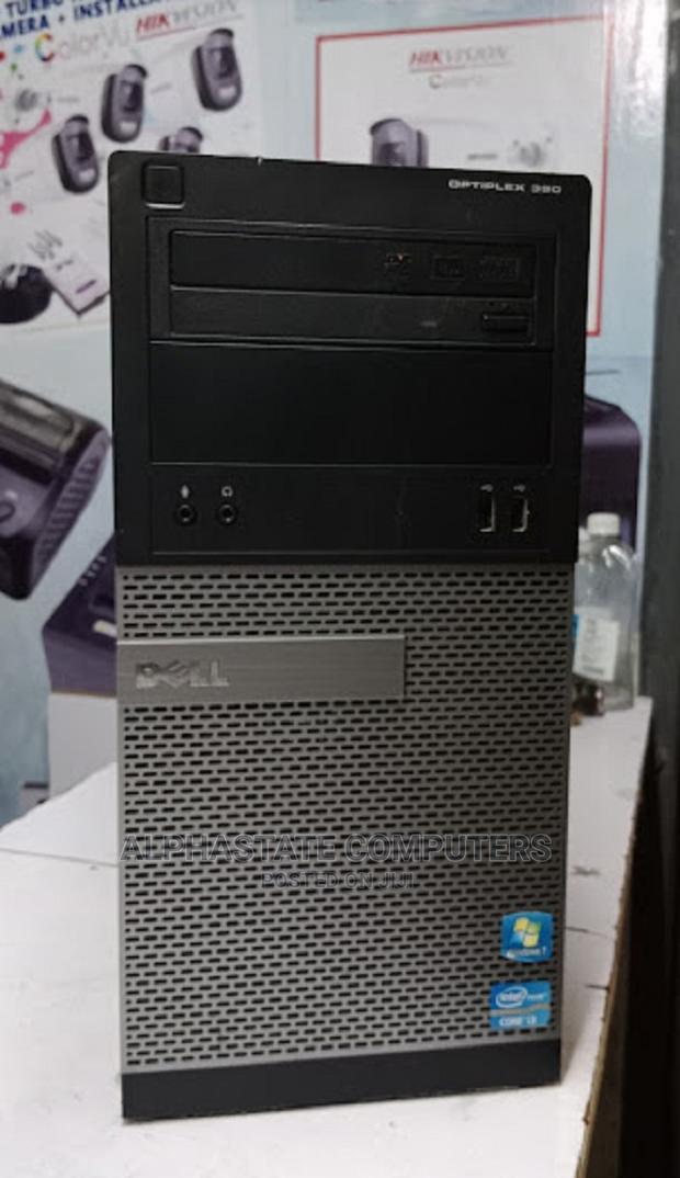 Desktop Computer 8GB Intel Core I5 SSD 500GB - thumbnail 4