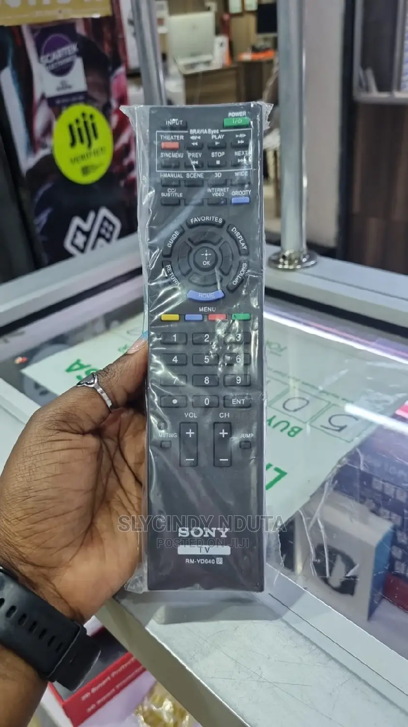 Sony(RM-Yd040) Tv Remote