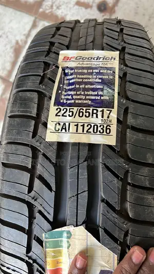 225/65r17 Bf Goodrich