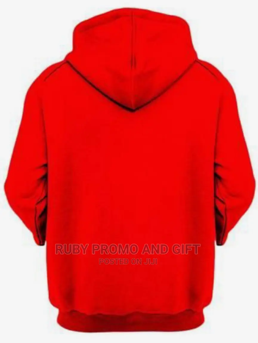 Red Hoodie